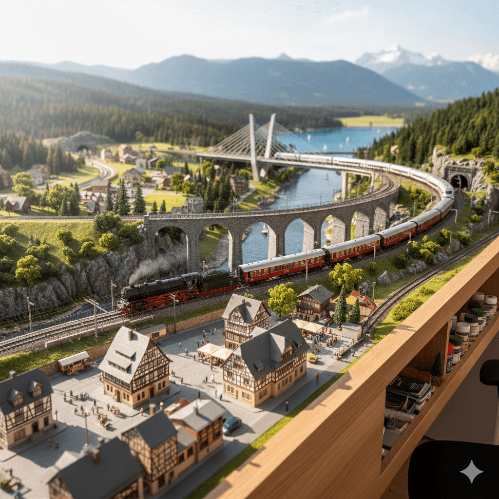 Premium Model Railways